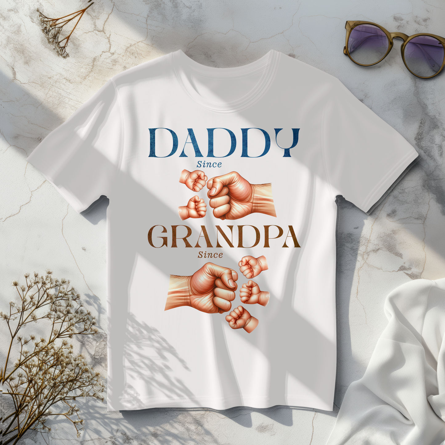 Diamond Dust Father's Day T-Shirts!