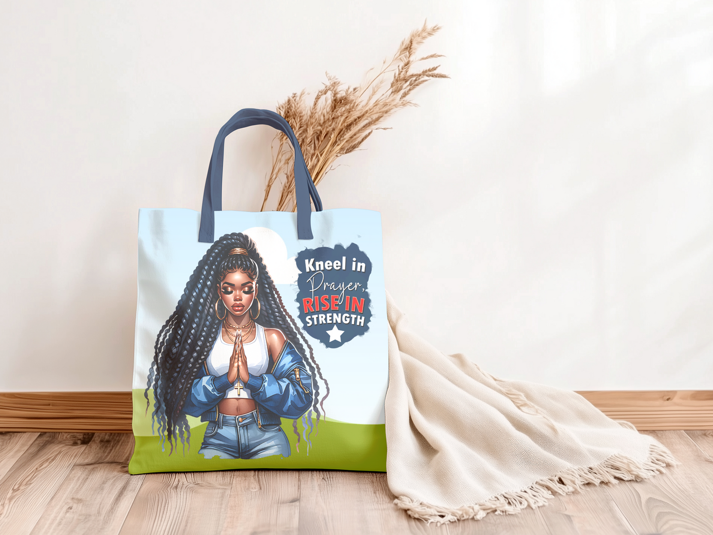 Prayer Tote