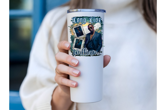 Memorial Tumbler (Green)