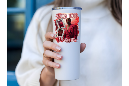Memorial Tumbler (Red)