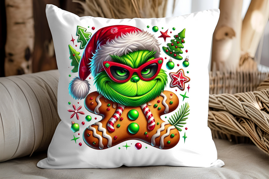 Christmas Holiday Pillows