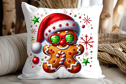 Christmas Holiday Pillows