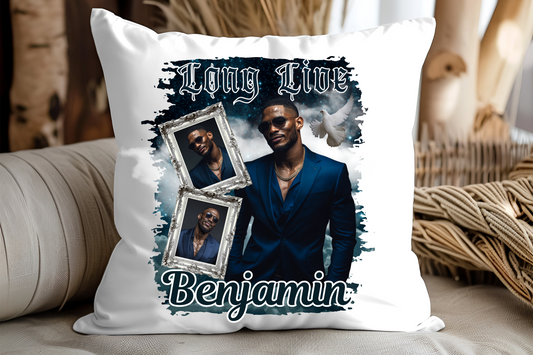 Memorial Pillow