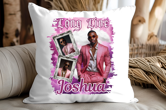 Memorial Pillow