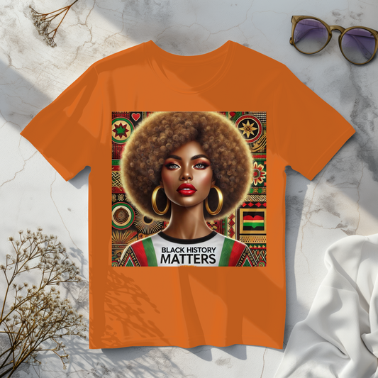 Short Sleeve Shirt: Juneteenth (1)