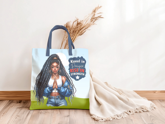 Prayer Tote