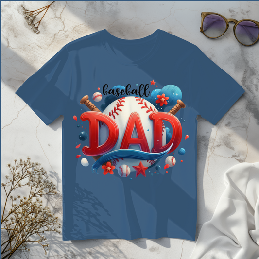 Short Sleeve Shirt: DAD