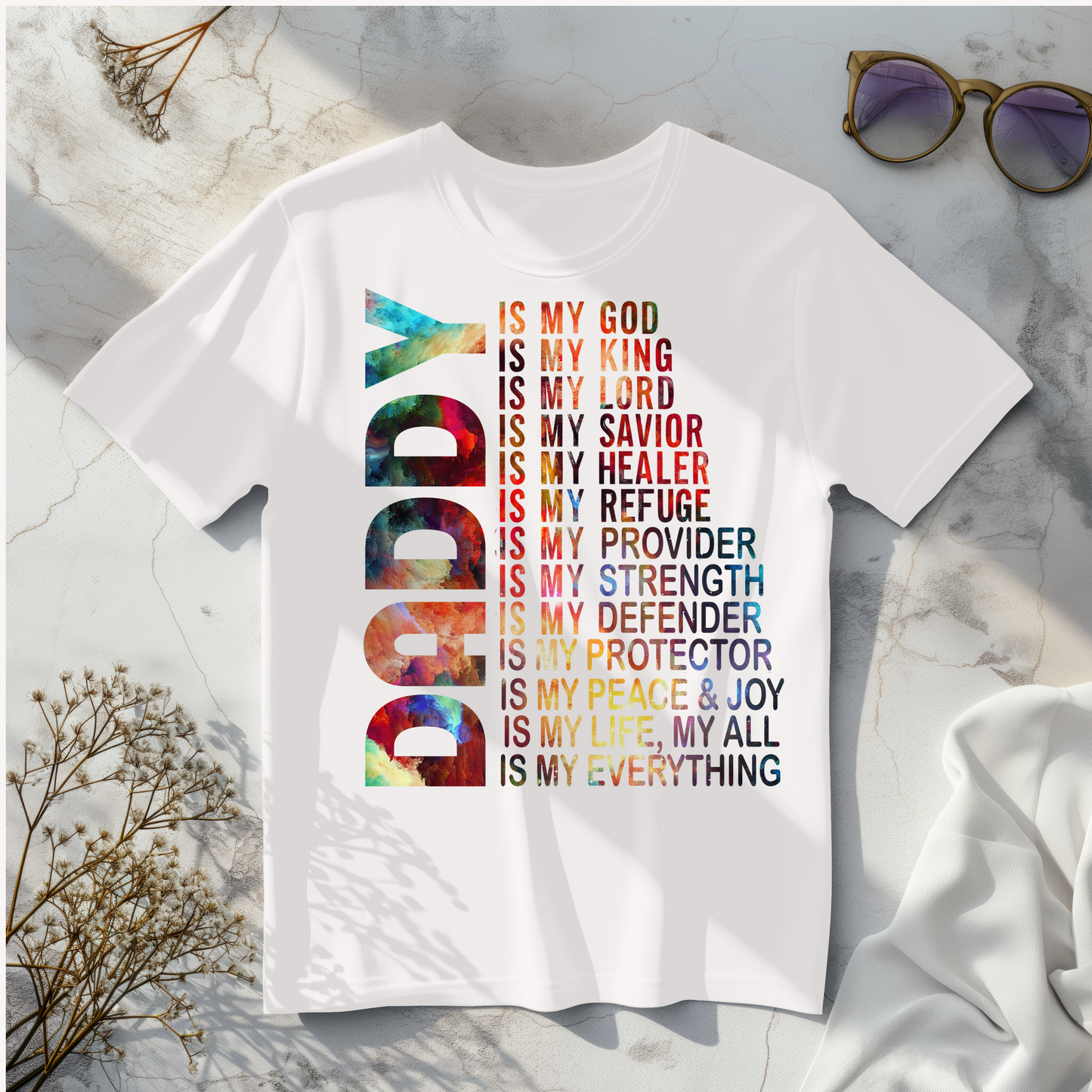 Diamond Dust Father's Day T-Shirts!